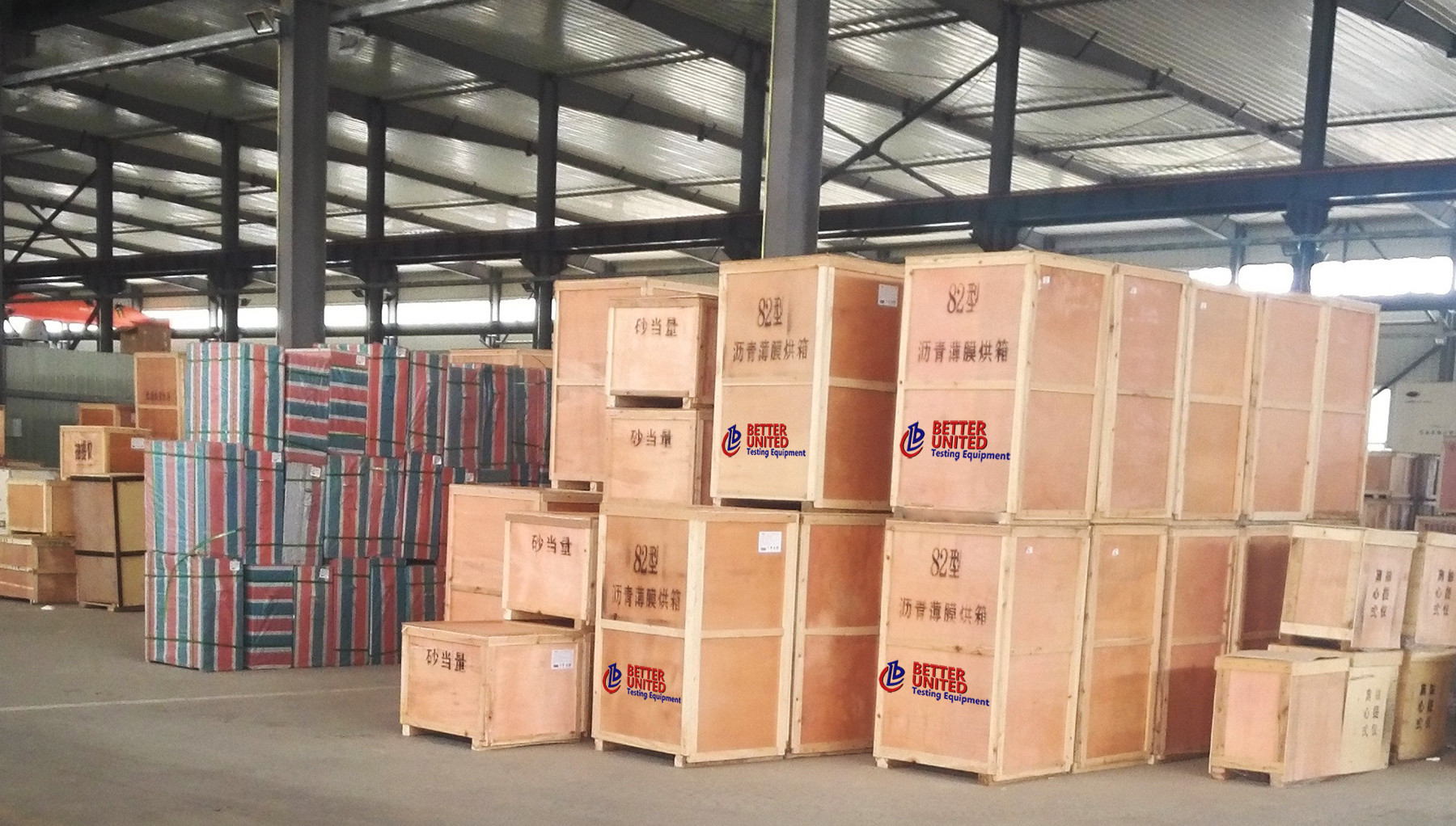 Hebei Better United Import And Export Co., Ltd.