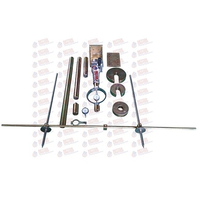 50kn Field CBR Test Set  In Situ California Bearing Ratio Test Apparatus