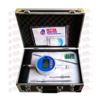 0-100kg Proving Ring Penetrometer Soil Bearing Capacity Test Equipment ASTM D1558