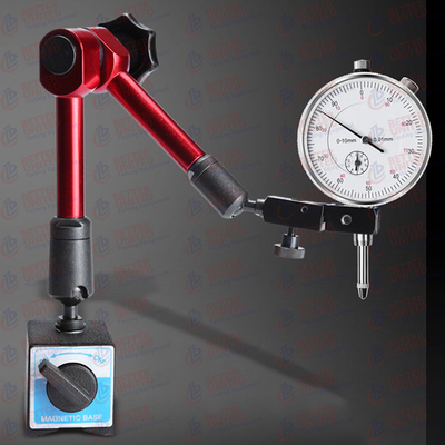 5mm 12mm Travel  Dial Test Indicator Digital Dial Gauge  Soil Testing Equipment