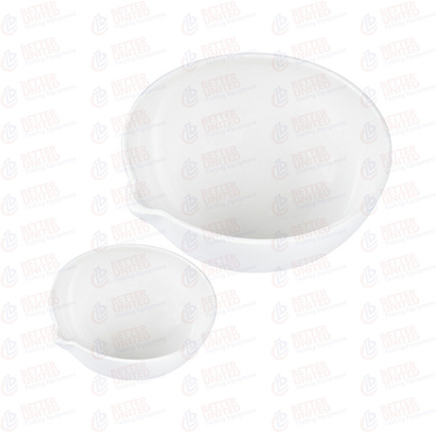 Different material Evaporating Dish Soil Testing Equipment