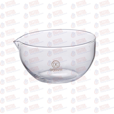 Different material Evaporating Dish Soil Testing Equipment
