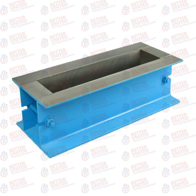 Steel Beam Moulds Concrete Testing Equipment