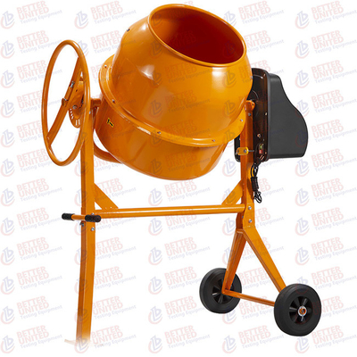Drum Type Mixer Concrete Testing Equipment