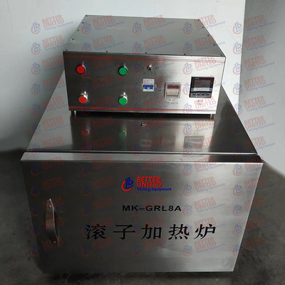 300℃ Roller Oven Frequency Conversion Drilling Fluids Testing Equipment