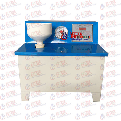 ASTM C1506 Cement Testing Machine 200W Water Retention Test Apparatus