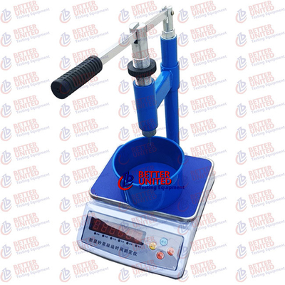 EN 1015-9 EN 13294 Cement Testing Machine Digital Mortar Setting Time Tester
