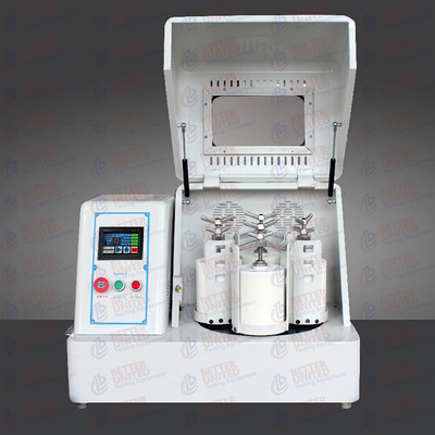 Microcomputer Planetary Ball Mill Laboratory Testing Equipment 220Volt