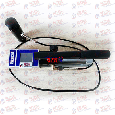 Resolution 0.01Mpa  Digital Pull Off Adhesion Tester GB/T 5210 Standard