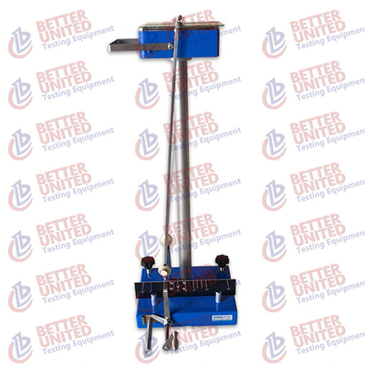 GB/T1730 ISO1552 Paint Testing Instruments Swing Paint Hardness Scale