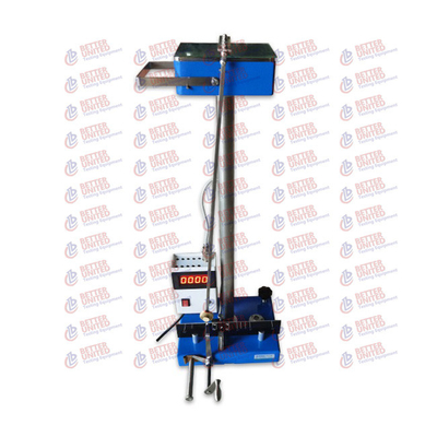 GB/T1730 ISO1552 Paint Testing Instruments Swing Paint Hardness Scale