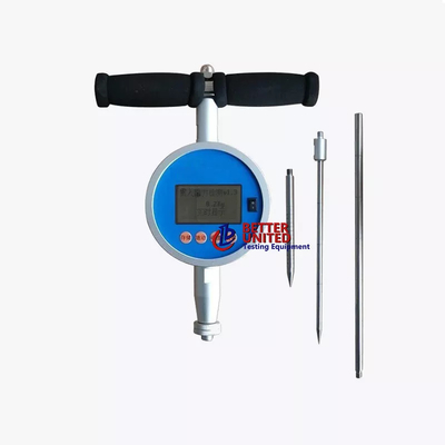 0-100kg Proving Ring Penetrometer Soil Bearing Capacity Test Equipment ASTM D1558