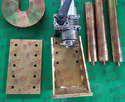 50kn Field CBR Test Set  In Situ California Bearing Ratio Test Apparatus