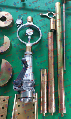 50kn Field CBR Test Set  In Situ California Bearing Ratio Test Apparatus
