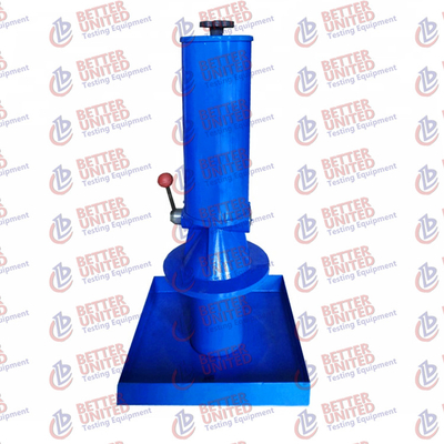 100mm 150mm 200mm Sand Replacement Test Equipment Soil Testing Device