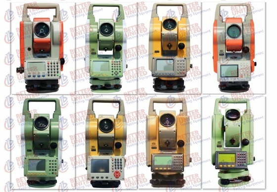 DTM622R Electronic Total Station Instruments Convenient Operation