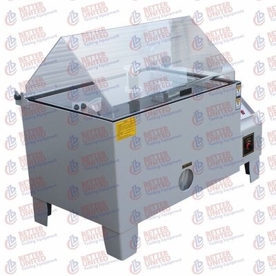 Touch Screen Environmental Testing Equipment 1.0~2.0ml/H Salt Spray Test Chamber