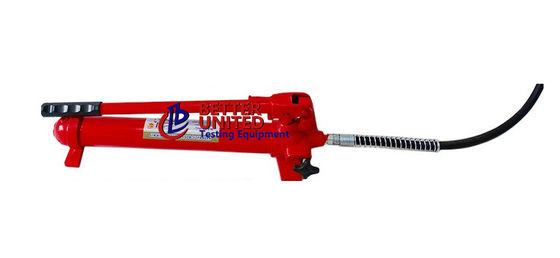 Mixture Pressure Weepage Tester For Concrete 3.2MPa