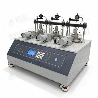 Triple Rheological Direct Shear Apparatus