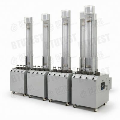 Smart Four-Unit Falling Head Permeameter