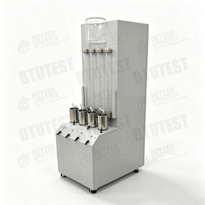 Intelligent Fully Automatic 4‑Gang Variable Head Permeameter