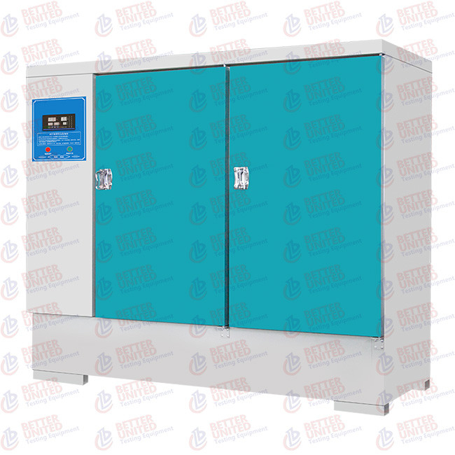 AC220V 50HZ Concrete Testing Machine Temperature And Humidity Controlled Cabinet