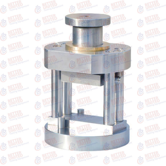 EN 196-1 Cement  Compression And Flexural Testing Machines For Mortar Prisms Cubes