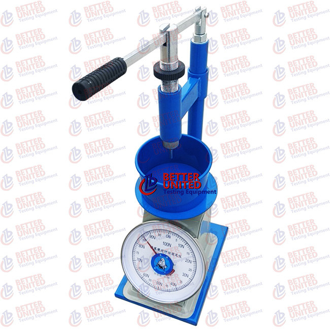 EN 1015-9 EN 13294 Cement Testing Machine Digital Mortar Setting Time Tester