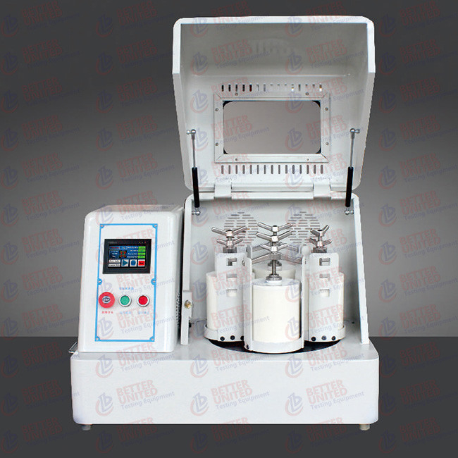 Microcomputer Planetary Ball Mill Laboratory Testing Equipment 220Volt