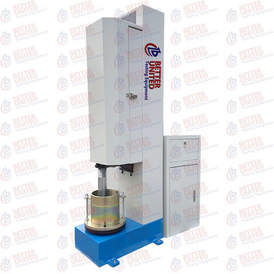 CBR स्वचालित मृदा कम्पेक्टर और प्रॉक्टर 220v / 380v